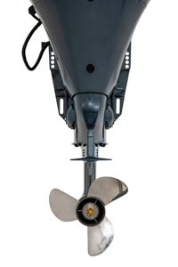 купить 4х-тактный лодочный мотор MIKATSU MF115FEL-T-EFI в Москве - фото 