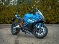 купить Электромотоцикл SE Lietuo в Москве - фото 