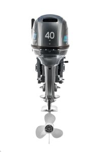 купить 2х-тактный лодочный мотор MIKATSU M40FHS в Москве - фото 