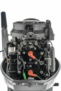 купить 2х-тактный лодочный мотор MIKATSU M50JHS в Москве - фото 