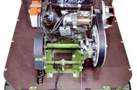 купить Мотобуксировщик KOIRA T20 E PRO Электростартер в Москве - фото 