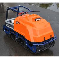 купить Мотобуксировщик БАРС Следопыт MDS 15 л.с. в Москве - фото 