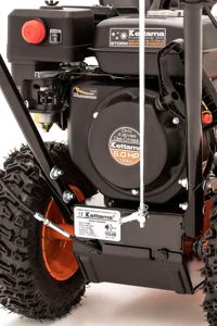 купить Снегоуборщик KETTAMA Storm KTA60-G Economy в Москве - фото 