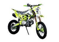 купить Мотоцикл MOTOLAND Apex125 E (2022 г.) PITBIKE в Москве - фото 