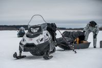 купить Снегоход РУССКАЯ МЕХАНИКА Tayga Patrul 800 SWT в Москве - фото 