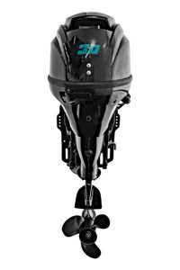 купить 4х-тактный лодочный мотор REEF RIDER RREF30FES-T в Москве - фото 