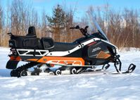 купить Снегоход SHARMAX SHP-1000 EFI в Москве - фото 