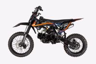 купить Мотоцикл AVANTIS KT-125E Classic 17/14 PITBIKE в Москве - фото 