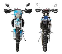 купить Мотоцикл кроссовый эндуро REGULMOTO Aqua в Москве - фото 