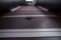 купить Лодка ПВХ RIVERBOATS 390 Киль в Москве - фото 