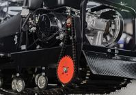 купить Мини-снегоход SHARMAX Ultra SN-480 в Москве - фото 