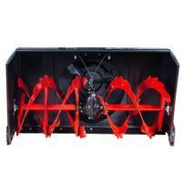 купить Снегоуборщик REDVERG PROLine RD-SB87/2100BS-TE в Москве - фото 