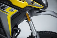 купить Мотоцикл VOGE 300 Rally black ENDURO в Москве - фото 