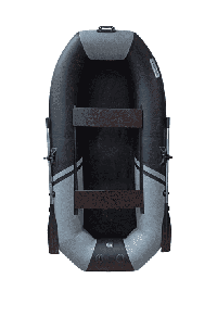 купить Гребная лодка ПВХ БАЙКАЛ B-275 в Москве - фото 