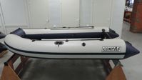 купить Лодка ПВХ COMPAS 325E в Москве - фото 