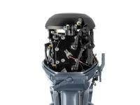 купить 2х-тактный лодочный мотор MIKATSU M30FES (new 2025) в Москве - фото 