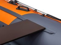 купить Лодка ПВХ STORMLINE Air Classic Tactic 400 в Москве - фото 