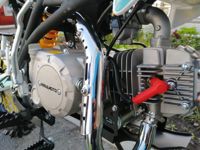 купить Мотоцикл REGULMOTO Seven 125E PITBIKE электростартер в Москве - фото 