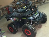 купить Квадроцикл ZONGSHEN Hammer Sport 125 Premium в Москве - фото 