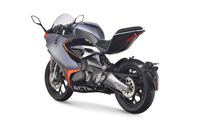 купить Электромотоцикл SHARMAX E-GP501 (72V/90Аh) в Москве - фото 