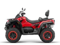 купить Квадроцикл QJ MOTOR SFA 1000 (2025) в Москве - фото 