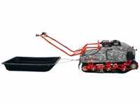 купить Мотобуксировщик KOIRA Богатырь 20 ЕR в Москве - фото 