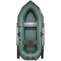 купить Гребная лодка ПВХ БАЙКАЛ 280 в Москве - фото 