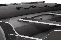 купить Лодка ПВХ ФРЕГАТ 350 Air F НДНД с фальшбортом в Москве - фото 