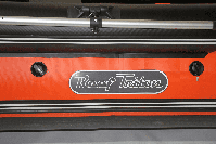 купить Лодка ПВХ REEF Тритон 400 S-MAX с интегрированным фальшбортом в Москве - фото 