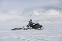 купить Снегоход РУССКАЯ МЕХАНИКА Тайга Варяг 500 в Москве - фото 