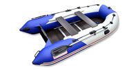 купить Лодка ПВХ ХАНТЕР Стелс 315 в Москве - фото 
