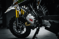 купить Мотоцикл BSE Kids 2.0 PITBIKE в Москве - фото 