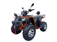 купить Квадроцикл KUGOO K3 PRO в Москве - фото 