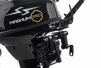 купить 2х-тактный лодочный мотор MAGNUM PRO SM15HS в Москве - фото 