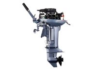 купить 2х-тактный лодочный мотор MIKATSU M9.9FHS в Москве - фото 