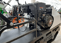 купить Мотобуксировщик БУРЛАК Эко-букс 2.0 в Москве - фото 