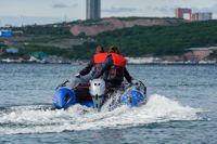 купить Лодка ПВХ STORMLINE Air Classic 315 в Москве - фото 