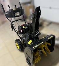 купить Снегоуборщик  ЧЕМПИОН ST656BS Б/У в Москве - фото 