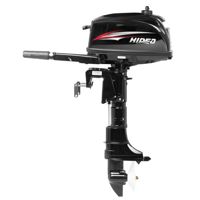 купить 2х-тактный лодочный мотор HIDEA HD5FHS в Москве - фото 