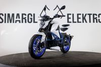 купить Электромотоцикл SE GTR (3 кВт) в Москве - фото 