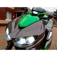 купить Электромотоцикл ECO Kawasaki Z1000 MK (5 кВт) в Москве - фото 