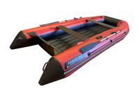 купить Лодка ПВХ BIG BOAT Regat 360 в Москве - фото 