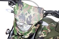 купить Мотоцикл Motoland 300 Enduro Military в Москве - фото 