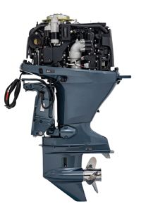 купить 4х-тактный лодочный мотор MIKATSU MF115FEL-T-EFI в Москве - фото 