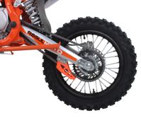 купить Мотоцикл REGULMOTO Five EA (полуавтомат КПП) PITBIKE в Москве - фото 