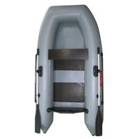 купить Лодка ПВХ ALTAIR ALFA 250K в Москве - фото 