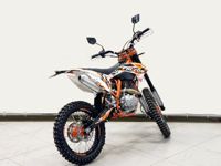 купить Мотоцикл кроссовый эндуро BIZON Falcon M2 300 21/18 в Москве - фото 