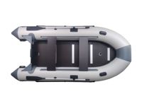 купить Лодка ПВХ ДЕКА-350 в Москве - фото 