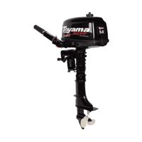 купить Лодка ПВХ X-RIVER Grace 320 + 2х-тактный лодочный мотор TOYAMA T5ABMS в Москве - фото 