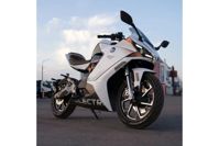 купить Электромотоцикл QJ MOTOR RX (5 кВт) в Москве - фото 